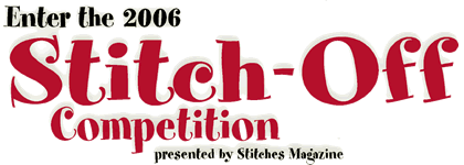 Stitch-Off show