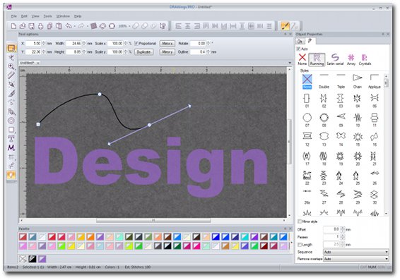 Featured image of post Creative Drawings Embroidery Software - Use it like you own it.